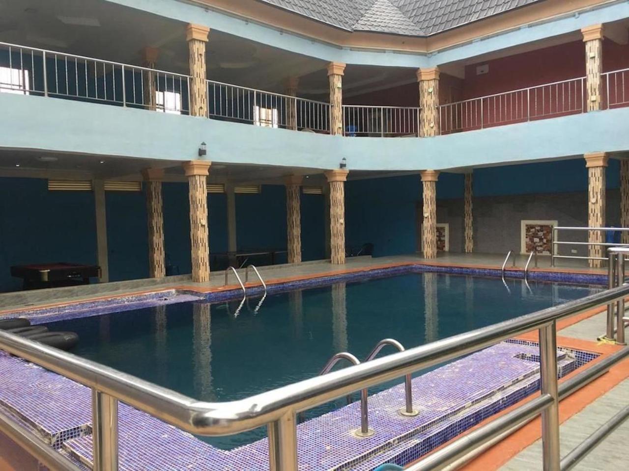 Marble Hill Hotel Lagos Exteriér fotografie