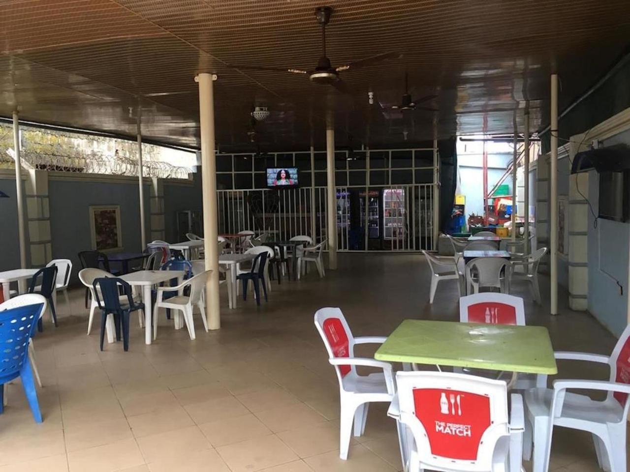 Marble Hill Hotel Lagos Exteriér fotografie
